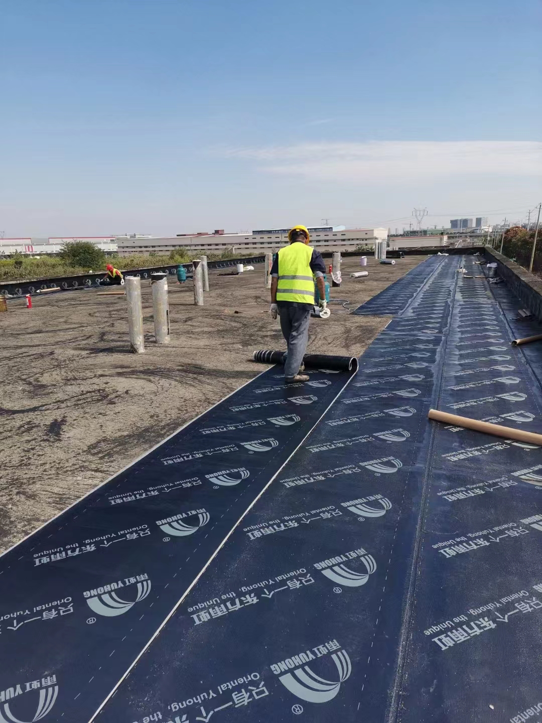 平度屋面防水