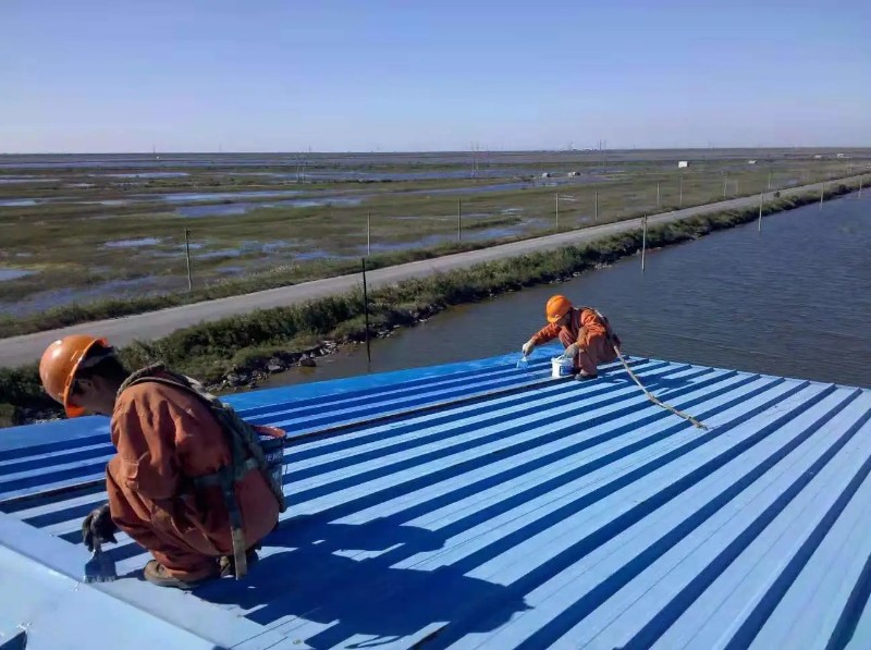 平度钢结构屋面漏水原因